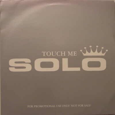 Solo  - Touch Me (12'', Promo)