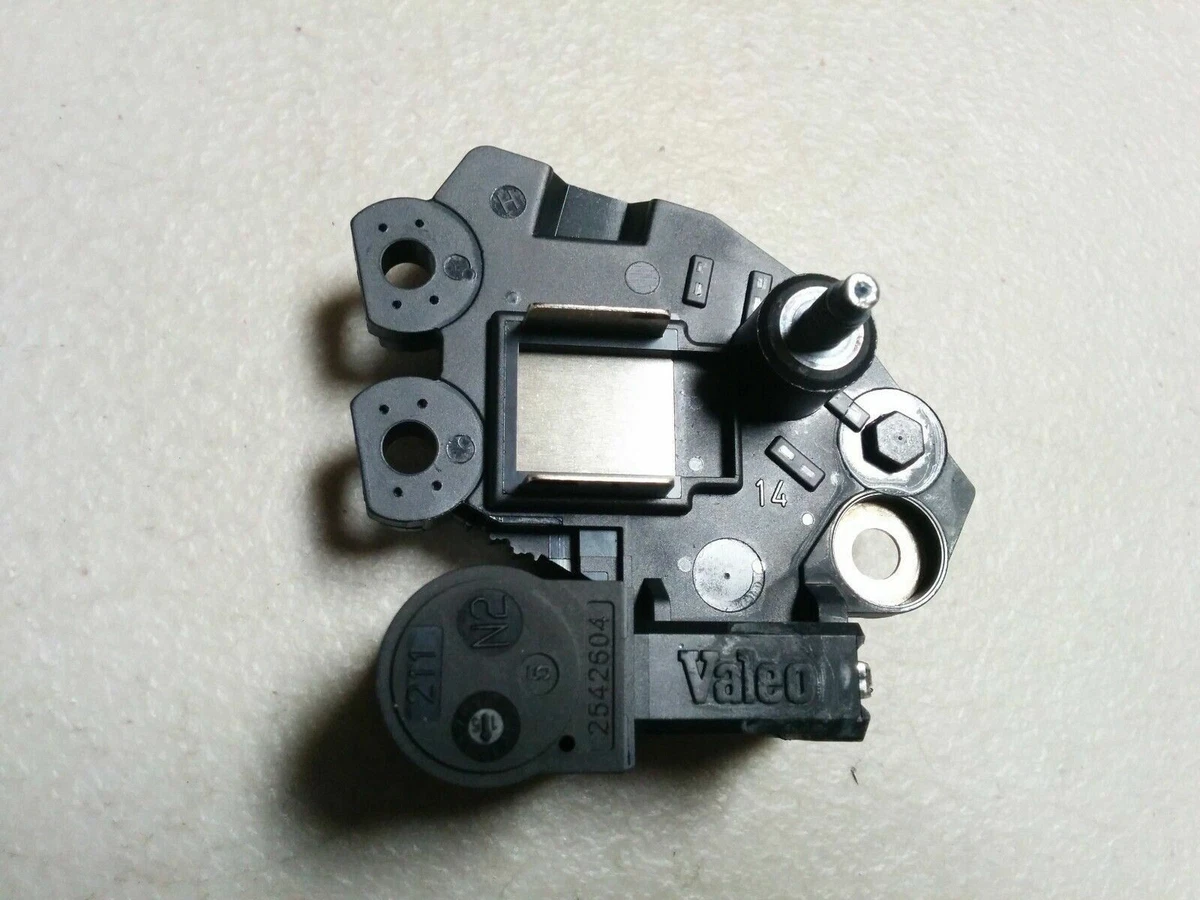 New/Original Valeo Alternator Voltage Regulator 593948 52000375 