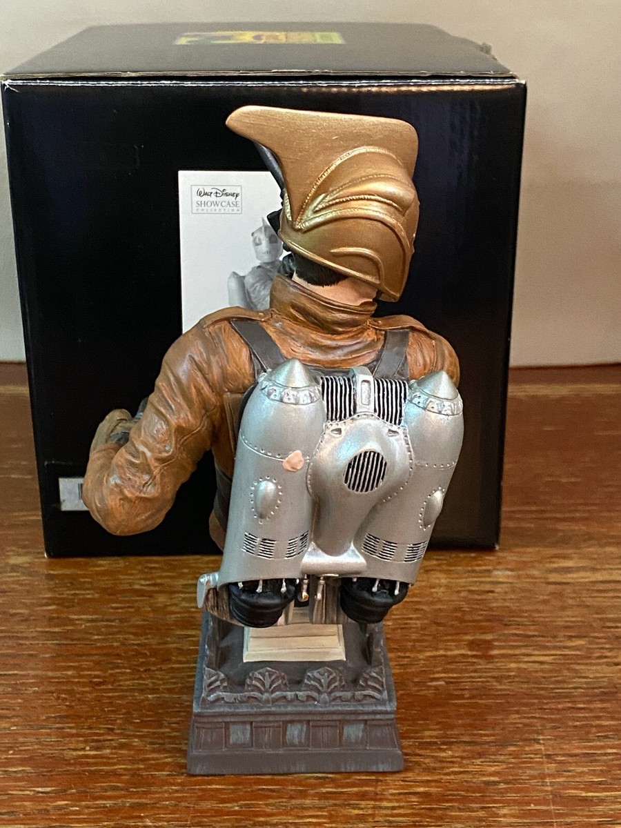 The Rocketeer ブロンズレジンスタチュー The Rocketeer Bronze Resin Statue | eBay