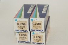 CLX CMB projector bulb  Four Pack  New 120v 300w, Sylvania