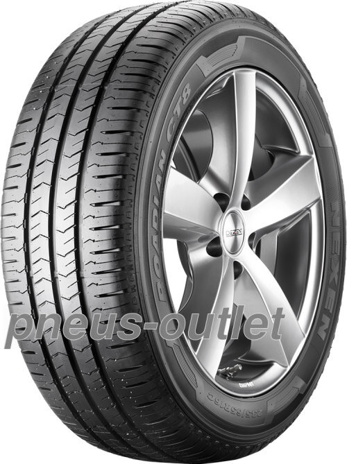 Pneu Nexen Roadian CT8 215/60 R16C pour camionnette et utilitaire robuste
