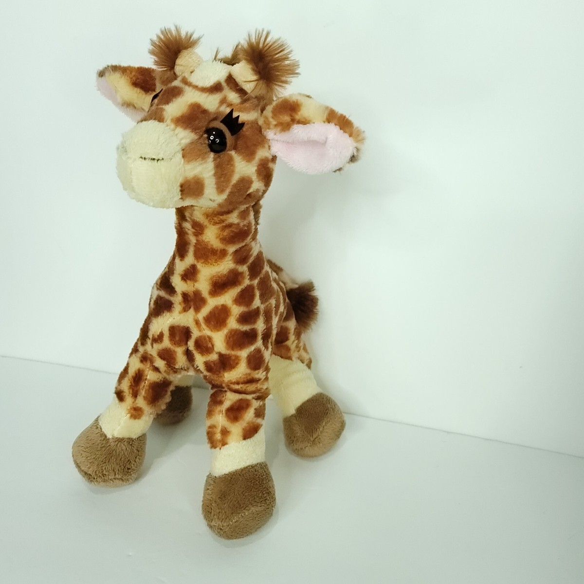 Webkinz Giraffe Plush 11