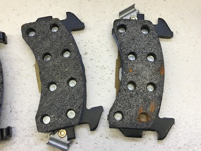 NOS 1978-92 Chevrolet Buick Oldsmobile Pontiac Cadillac Disc Brake 