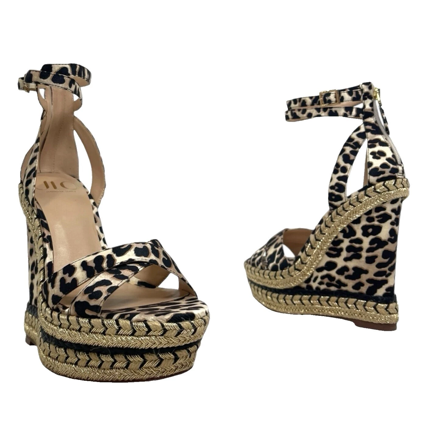 Sandalias para mujer JLO informales