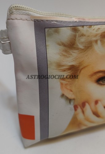 MADONNA CICCONE ASTUCCIO SCUOLA VINTAGE 1988 VERKERKE WINTERLAND NUOVO - Picture 5 of 5