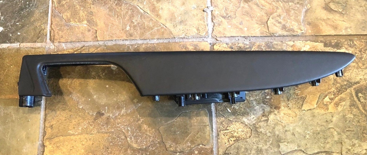 2018 Audi R8 CENTER CONSOLE TRIM, PART# 4S1867173B, OEM
