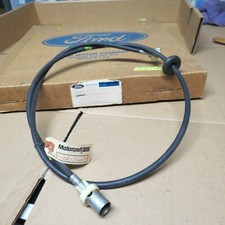Nos 1969 Mustang Shelby Speedometer Cable Assembly C9zf 17260 D Nos 1969 Mustang Shelby Speedometer Cable Assembly C9zf 17260 D