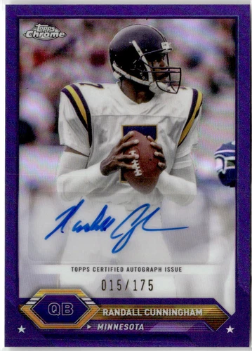 2023 Topps Composite Randall Cunningham #TCA-RC