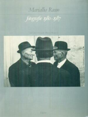 FOTOS 1980-1987 ERSTE RUSSISCHE AUSGABE MARIALBA ELECTA 1989 \