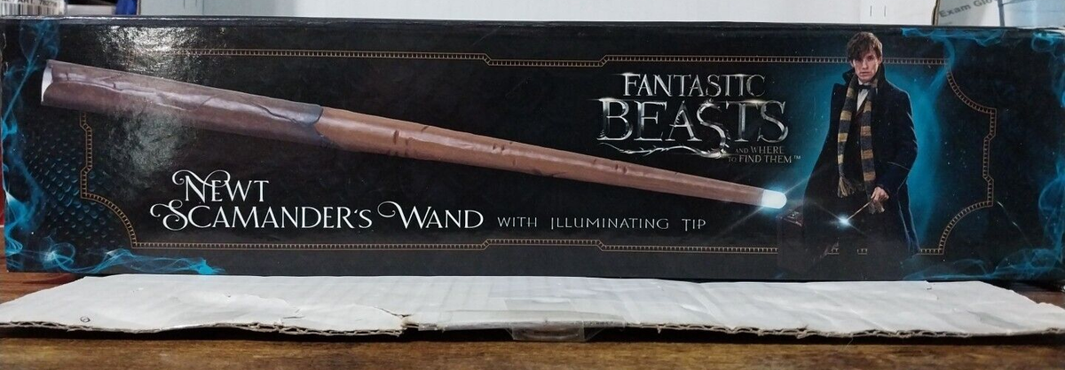 Newt Scamander Wand 14