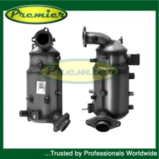 Premier Diesel Particulate Filter DPF Euro 4 Fits Toyota Avensis Corolla Auris