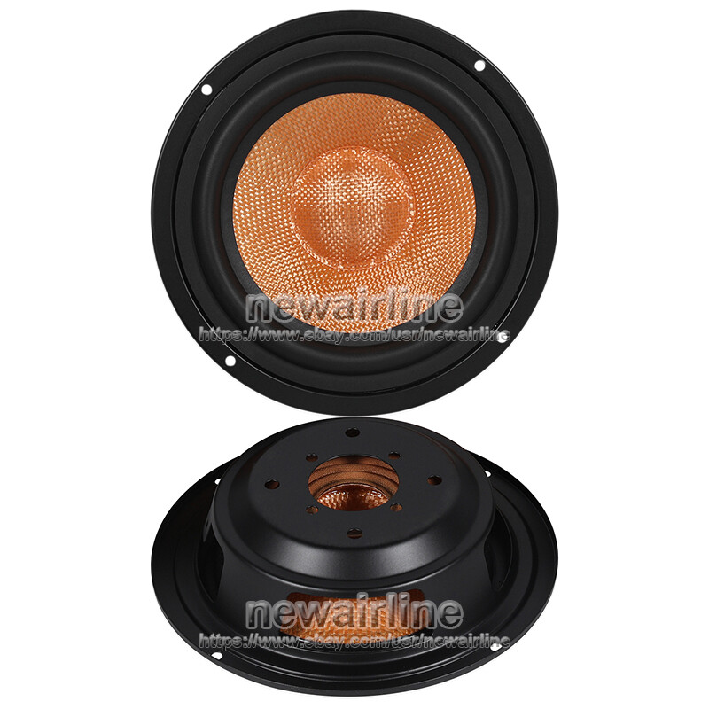 Bass Passive Radiator Passive Radiator For Audio Speakers – 3/4/5/6.5/8 ...