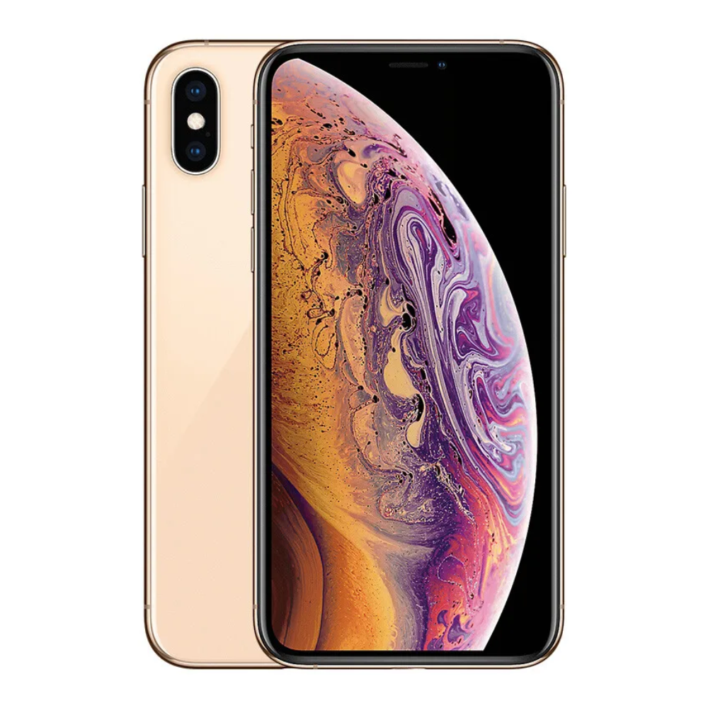 Apple iPhone XS 64GB Unlocked - Space Gray, Silver, Gold - Free