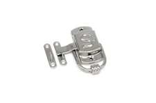 Sellers Cabinet Latch Hoosier Cabinet Latch Cabinet Latch Polished Nickel Latch