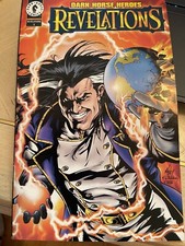 2005 Dark Horse Comics - Revelations #1 Ashcan Variant (VF/NM) See Papas-Comic