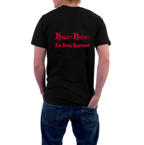 Violence in the System / Repressed T-shirt Monty Python Holy Protest Grail Tee - Picture 4 of 17