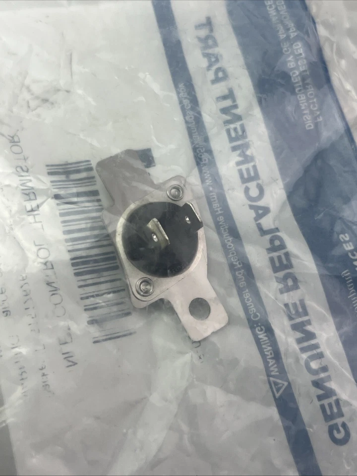 Termostato Secador GE General Electric WE4M398 Foto 2 de 2