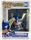 Funko Pop! Greninja #968 Pokemon Vinyl Figure - (SHIPS FAST)