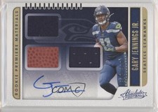 2019 Absolute Rookie Premiere Materials Autos /399 Gary Jennings Jr Auto pm6
