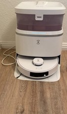 Ecovacs Staubsaugerroboter mit Wischfunktion,...