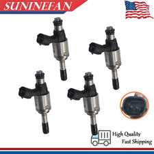 4pcs Fuel Injectors For Lexus Gs200t Is200t Nx200t Rc200t 2.0l 2016 23250-36030 4pcs Fuel Injectors For Lexus Gs200t Is200t Nx200t Rc200t 2.0l 2016 23250-36030
