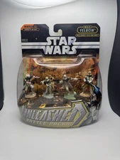 BATTLE FELUCIA Aayla Secura's 327th STAR CORPS Star Wars UNLEASHED BATTLE PACK