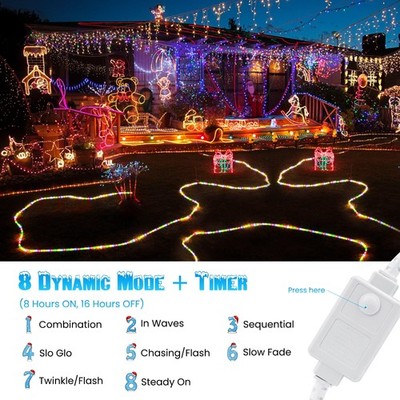 How Many Strings of Lights Can You Connect: Ultimate Safety Guide
