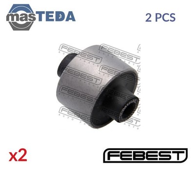 TAB-450RUB QUERLENKER LAGER LAGERBUCHSE FEBEST 2PCS FÜR TOYOTA AVENSIS