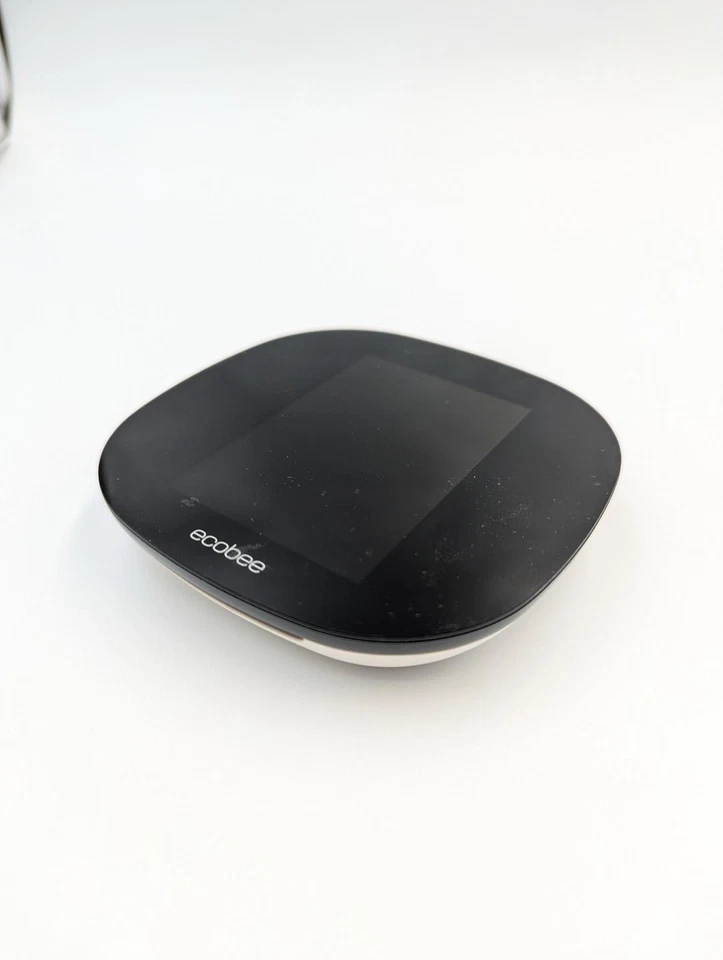 ecobee Smart Thermostat Enhanced - Programmable Wifi  - Smart Home-EB-STATE3L-02 - Image 2 of 4