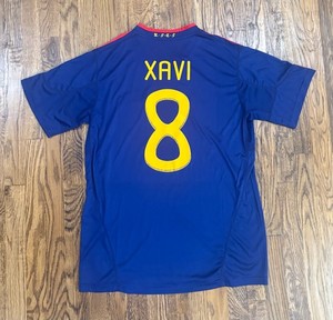 Spain Xavi | eBay