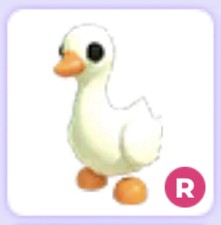 Ride Goose❤️ Artículo virtual❤️ Barato❤️ Adopt Me Pet