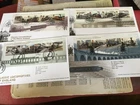 GB STAMPS ROYAL MAIL RECENT FIRST DAY COVER SET 2011-14 RAILWAYS OF BRITAIN