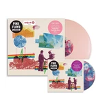 Pink Floyd 8 Tracks Limited Edition Pink Color Vinyl LP + Exclusive CD Bundle