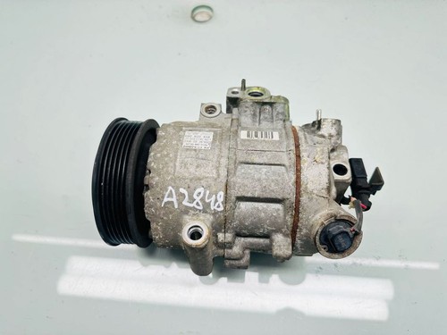 Volkswagen Cross Polo 2007 Klimakompressor Pumpe 6q0820808 Benzin 59kW MAB8401