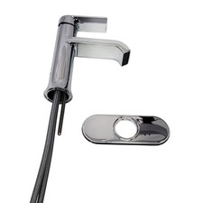 Moen WS84760 Genta One-Handle Bathroom Faucet - Chrome