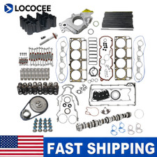 Sloppy Mechanics E1840p Stage 2 Cam Lifters Kit For Ls1 4.8 5.3 5.7 6.0 6.2 Ls