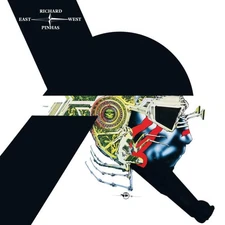 East West by PINHAS,RICHARD [VINYL]