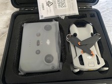 DJI Mini 4 Pro Drone with DJI peli case combo