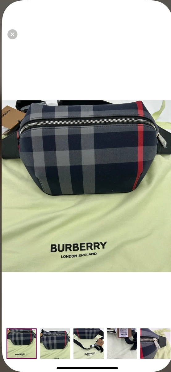 Burberry Belt Bags for sale | eBay