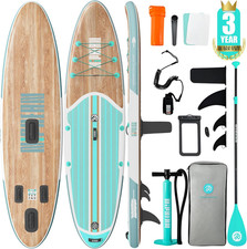 Inflatable Stand up Paddle Board with SUP Acc...