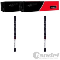 2X Maxgear Gasfedern KOFFERRAUM-LIFTER Passend FüR Audi A4 Seat Exeo | 12-0192