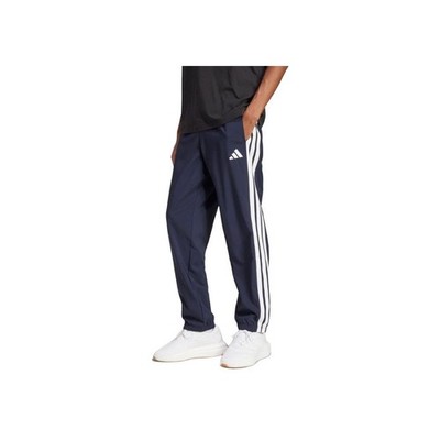 adidas Essentials FW24 Striped Casual Simple Cuffed Sports Long Pants