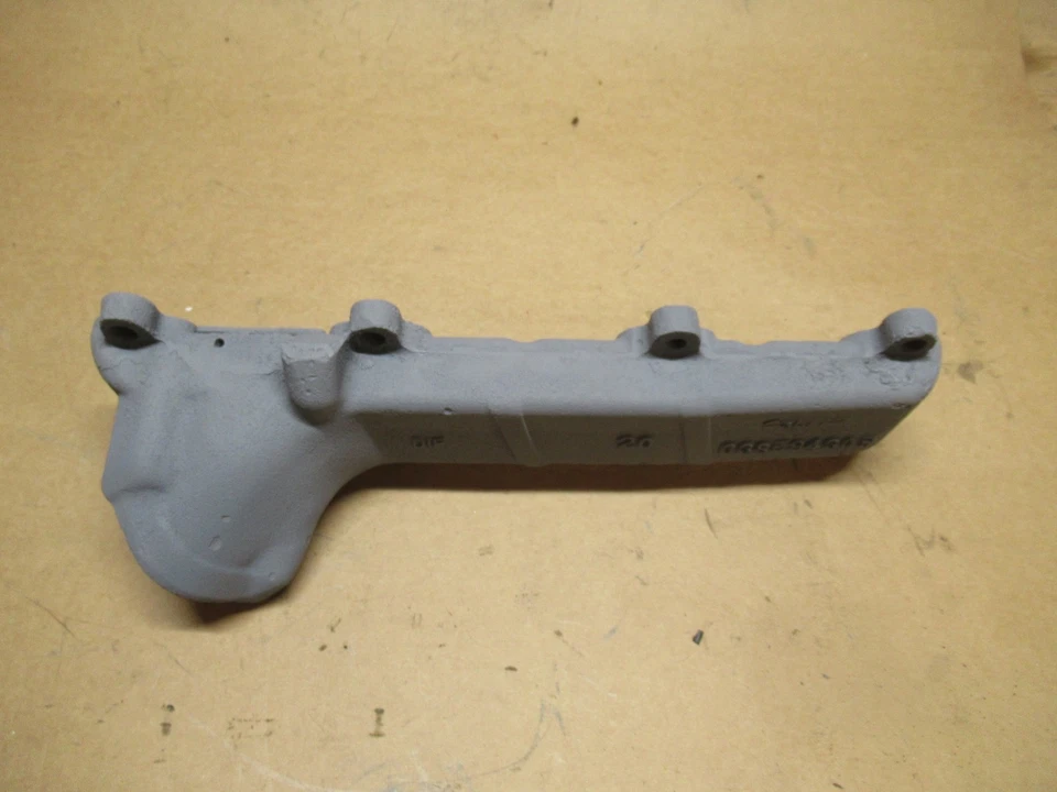 Ford Thunderbird Galaxy 390 1963 colector de escape pasajero derecho C3Se-9430-B Foto 4 de 4