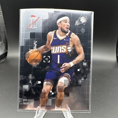 Topps Now 2015 Devin Booker After Image Insert AF-19 Phoenix Suns NBA