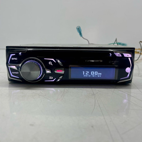 Pioneer Carrozzeria DEH-780 Car Audio Stereo 1DIN USB CD AUX Working - Picture 1 of 8