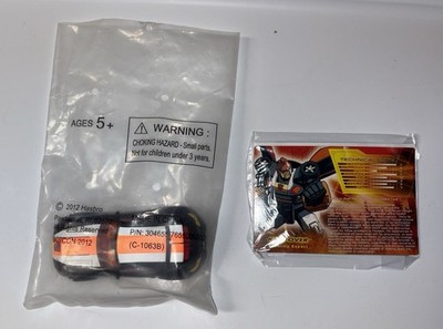 Transformers Botcon 2012 Timelines Kick-Over Complete