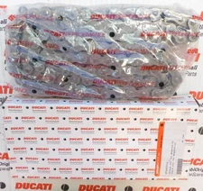 2016 TRIUMPH 900 STREET SCAMBLER DID 520 102L endless chain sealed box 67640331A