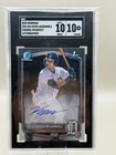 2025 Bowman - Chrome Prospect Auto - Kevin McGonigle #CPA-KM (RC) - SGC 10