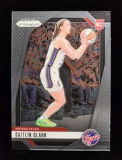 2024 Panini Prizm WNBA Caitlin Clark Rookie Card #22