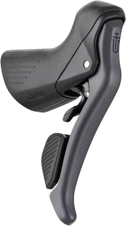 microSHIFT Sword Drop Bar Shifter/Brake Lever Set - 1x, 10-Speed, Sword Compatib - Image 4 of 4